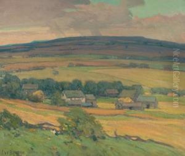 Summer Landscape - view 1