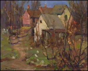 Near The City by John William Beatty