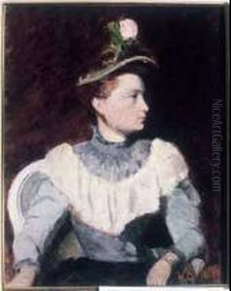 The Artist's Sister - view 1