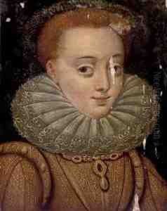 Portrait Of A Lady