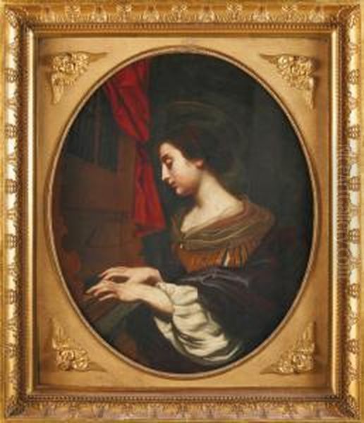 Portrait Presume D'anne Marie 
Louise D'orleans, Duchesse De Montpensier, Dite La Grande Mademoiselle - view 1