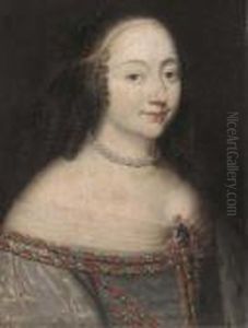 Portrait Of Lady