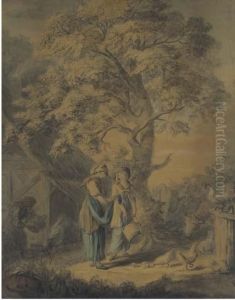 The Farmer's Daughter by Lady Diana Beauclerk