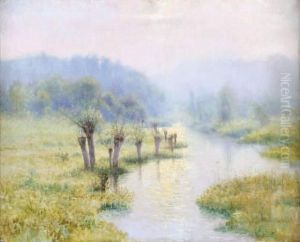 Nogent Sur Seine. by Jean Beauduin
