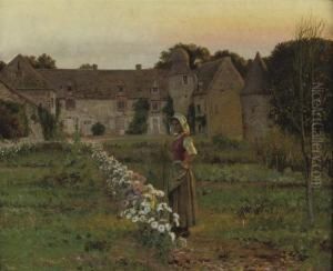 Villegiature: Environs De Troyes, Champagne