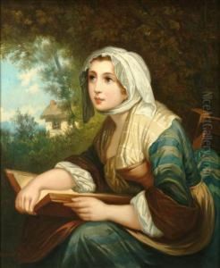 Pensivethoughts by Jean Beauduin