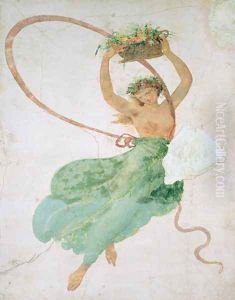 Spring by Carlo Bevilacqua