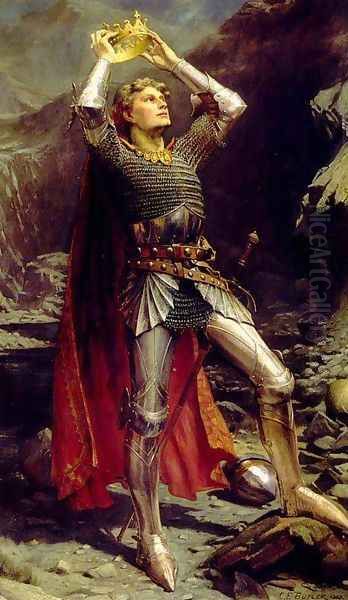 King Arthur - view 1