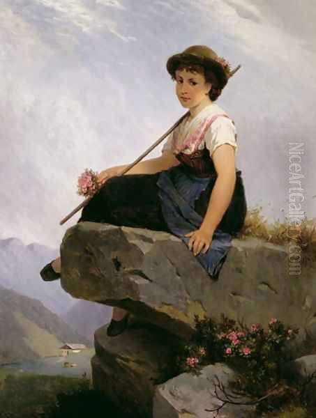 Contemplation - view 1