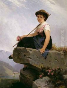 Contemplation by Robert Julius Beyschlag