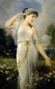 Fruhling by Robert Julius Beyschlag