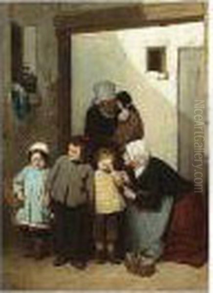 Off To School - view 1