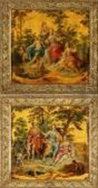 Scene Allegoriche - view 1
