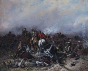 Battle Scene