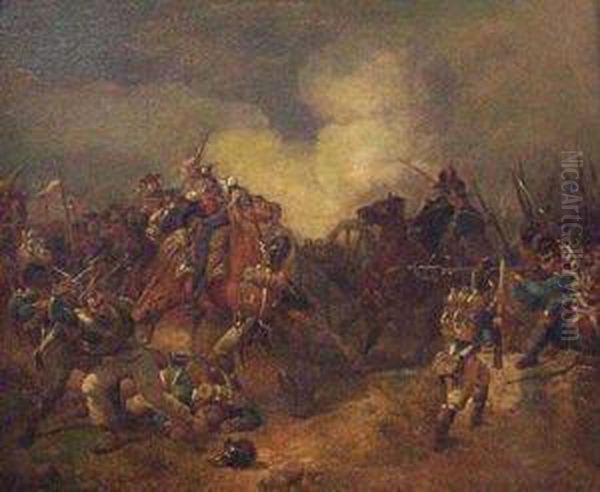 Battle Scene - view 1