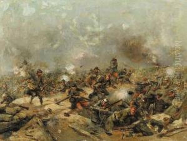 The Charge - view 1