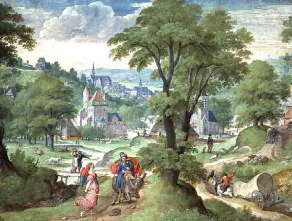 Balaam's Ass - view 1