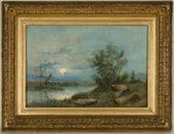 Bord De Riviere. - view 1