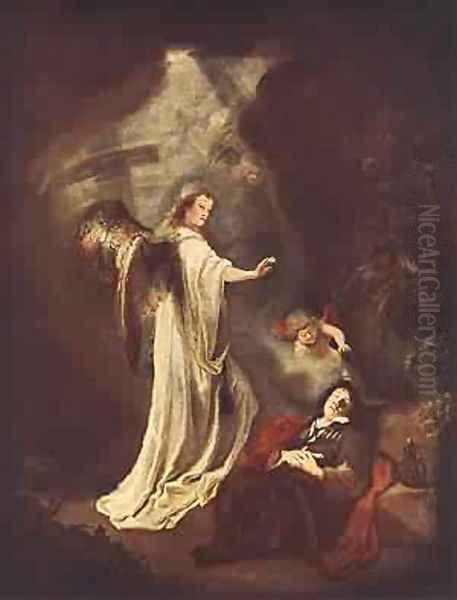 Jacobs Dream 1642 - view 1