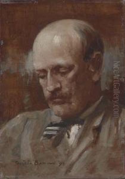 Portrait Of Robert C. Minor - view 1
