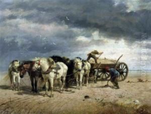 Loading Sand, Pas De Calais
