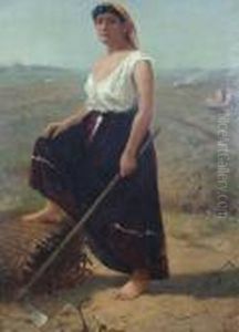 Woman Of Valencia
