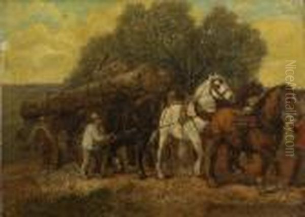 The Timber Wagon - view 1