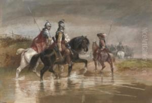 In The Days Of Cromwell