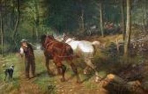 The Logging Cart