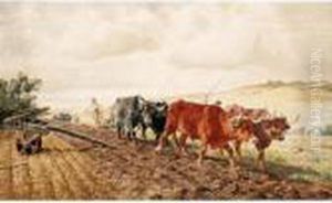 Scena Agricola by Richard Beavis
