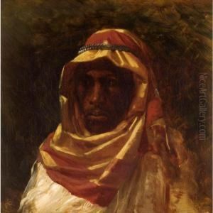 Portrait Of An Arab