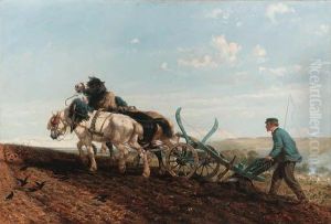 Ploughing The Furrow