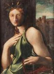 A Personification Of Temperance