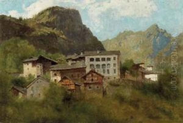 Paese Di Montagna - view 1