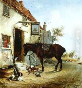 The Sportsman's Return by Edmund Bristow