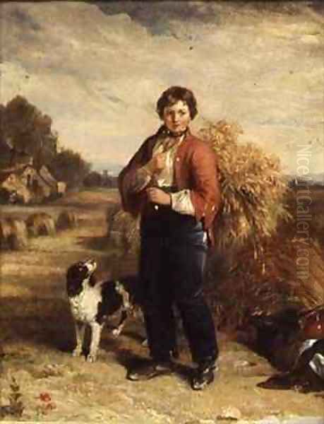 Gleaners Return - view 1
