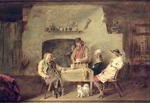 The End of the Chapter by Edmund Bristow