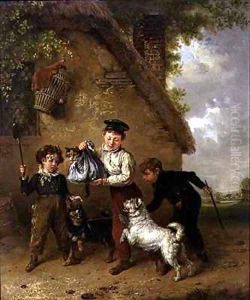 Mischief by Edmund Bristow