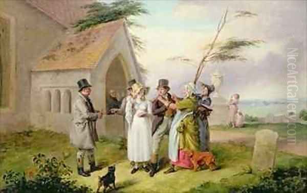 The Interrupted Wedding - view 1