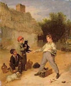 The Rat Trap by Edmund Bristow