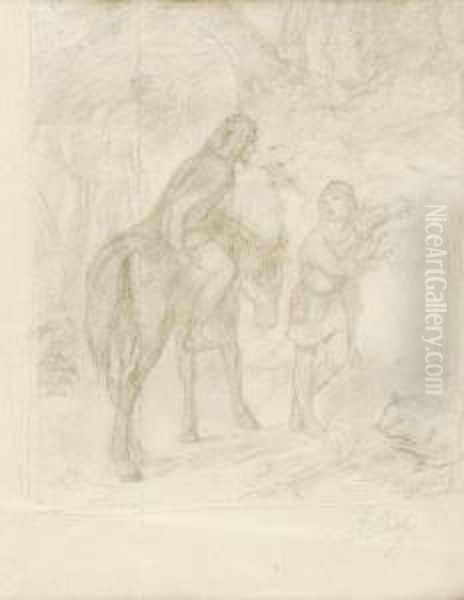 Cimabue E Giotto - view 1