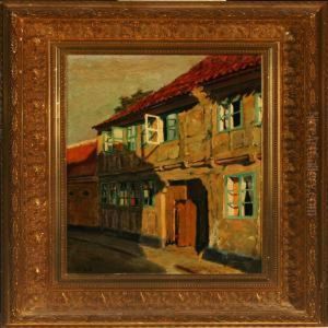Streetscene From Aalborg
