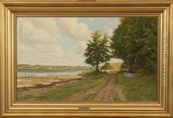 Inlet Landscape - view 1