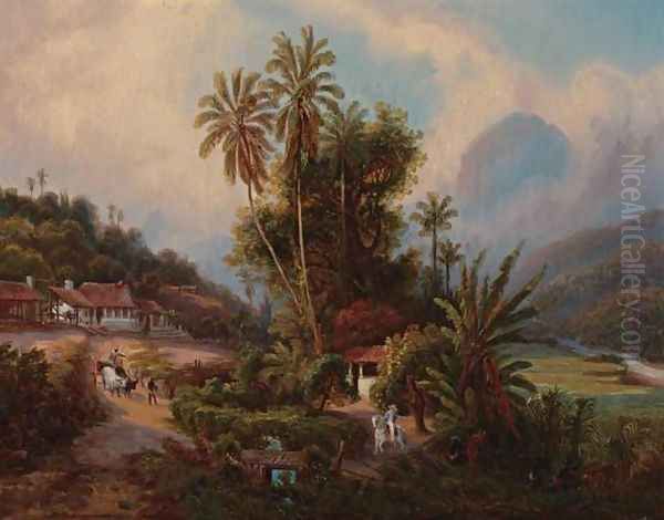 Hacienda Azucarera de San Esteban, Cerca de Puerto Cabello - view 1