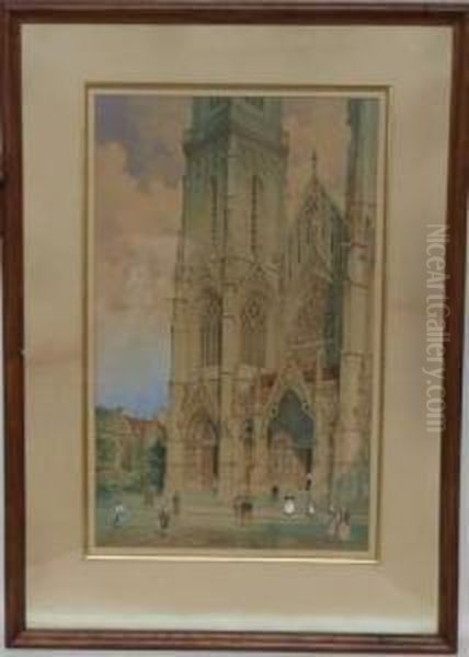 L'eglise - view 1