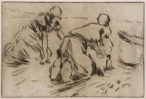 Women Gleaning