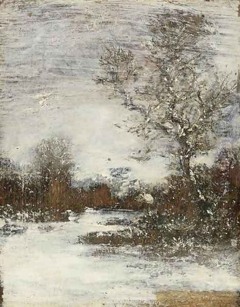 Winter - view 1