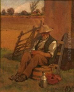 Noon Rest by Harry Becker