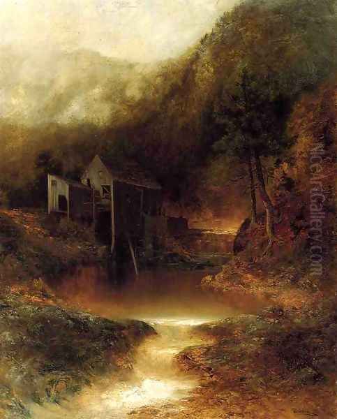 The Old Mill - view 1