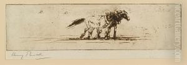 Plough Horses - view 1